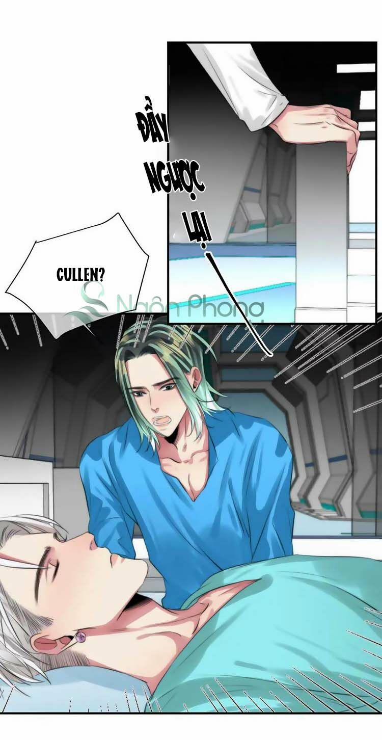 Fan Biến Thái Và Thần Tượng Xinh Đẹp 105 trang 0