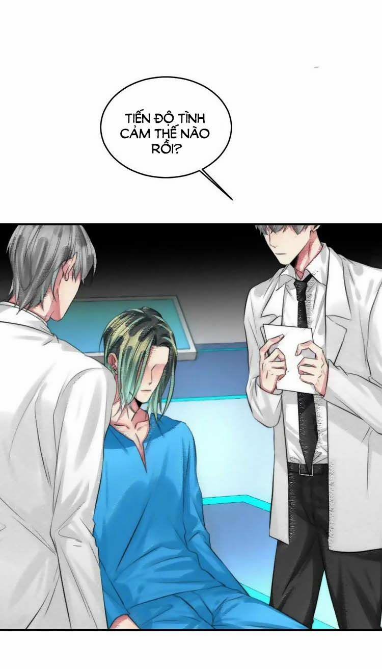 Fan Biến Thái Và Thần Tượng Xinh Đẹp 105 trang 13