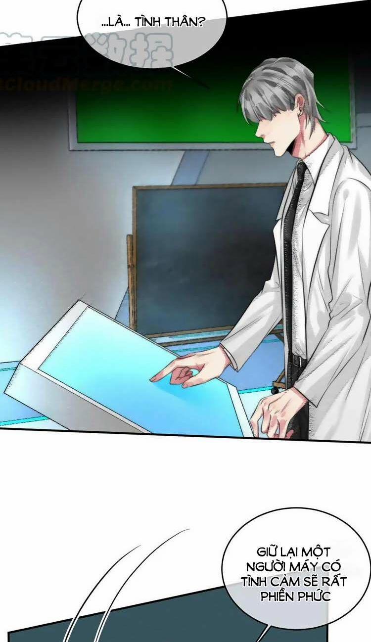 Fan Biến Thái Và Thần Tượng Xinh Đẹp 105 trang 18