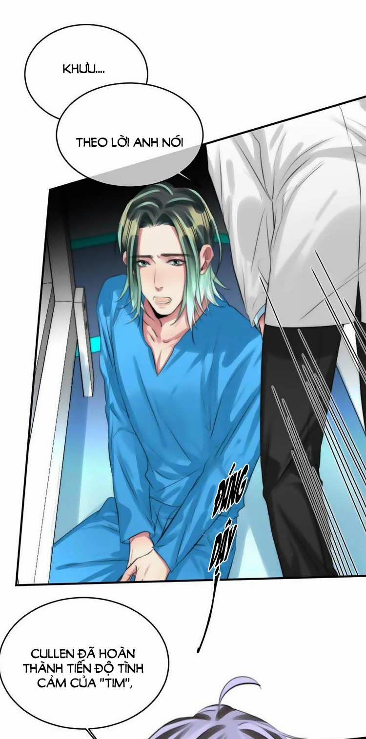 Fan Biến Thái Và Thần Tượng Xinh Đẹp 105 trang 5