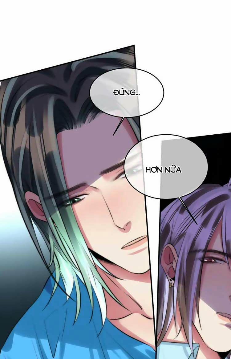 Fan Biến Thái Và Thần Tượng Xinh Đẹp 105 trang 7