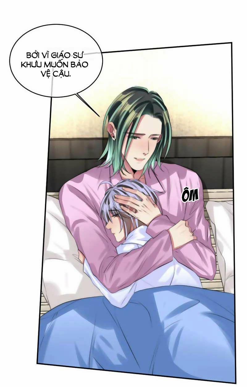 Fan Biến Thái Và Thần Tượng Xinh Đẹp 106 trang 18