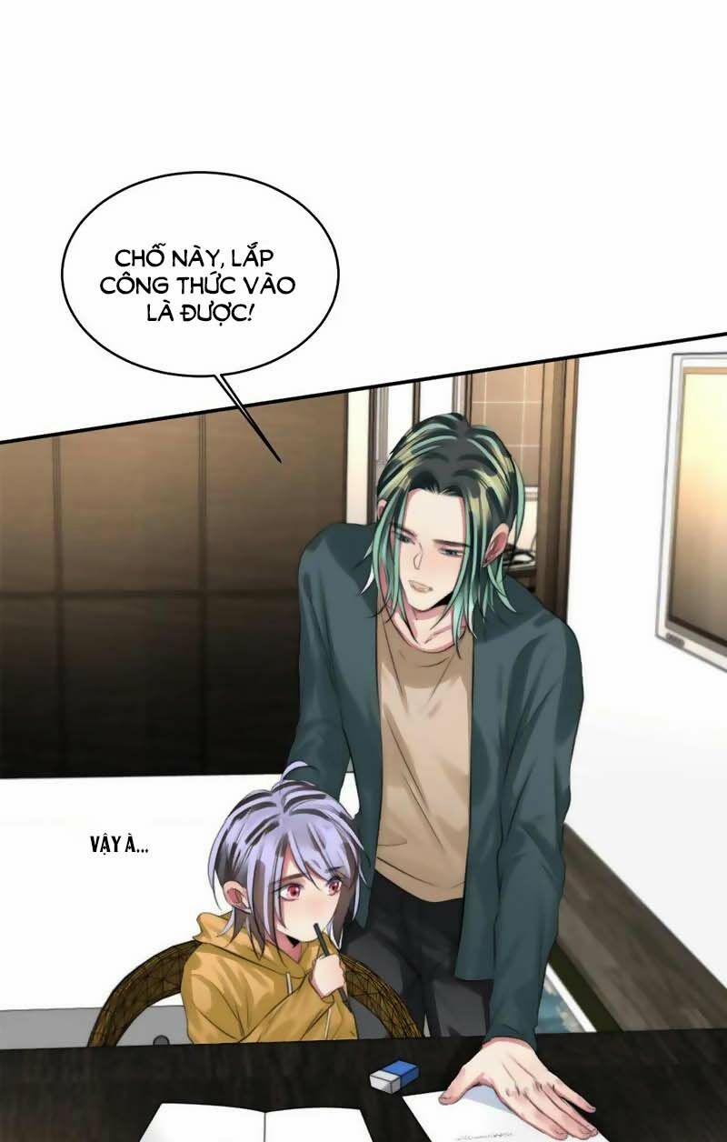 Fan Biến Thái Và Thần Tượng Xinh Đẹp 106 trang 22