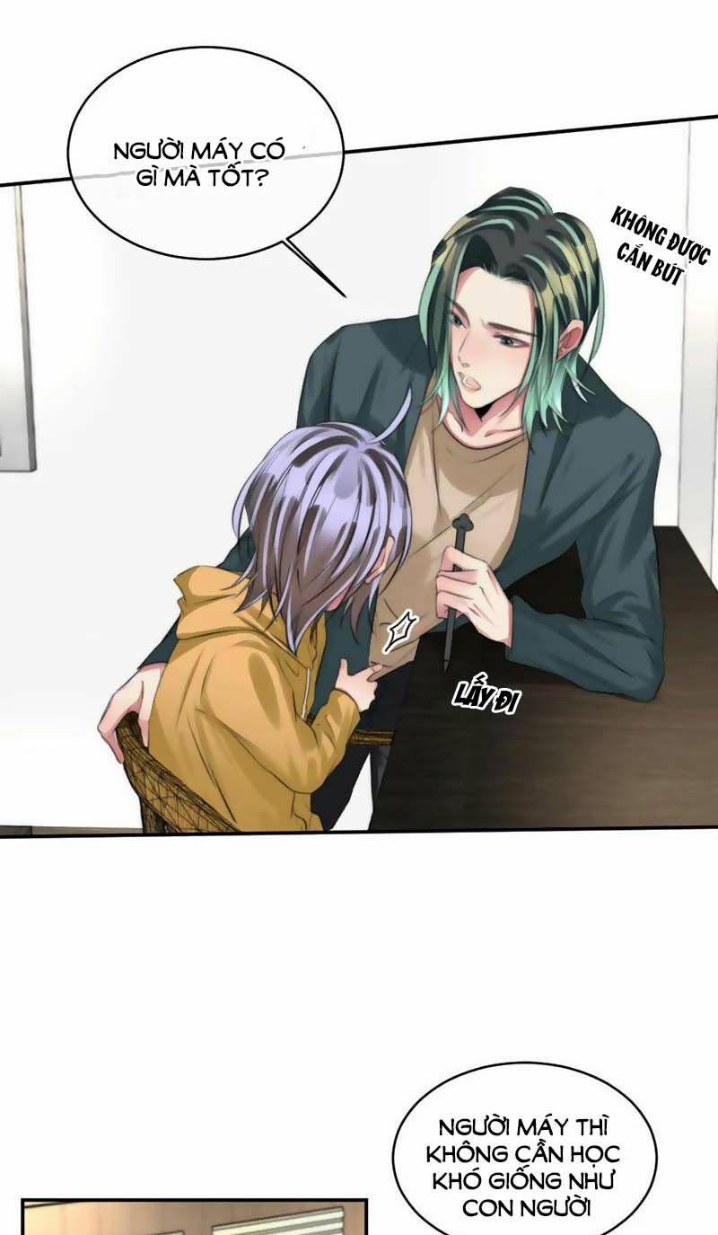 Fan Biến Thái Và Thần Tượng Xinh Đẹp 106 trang 24