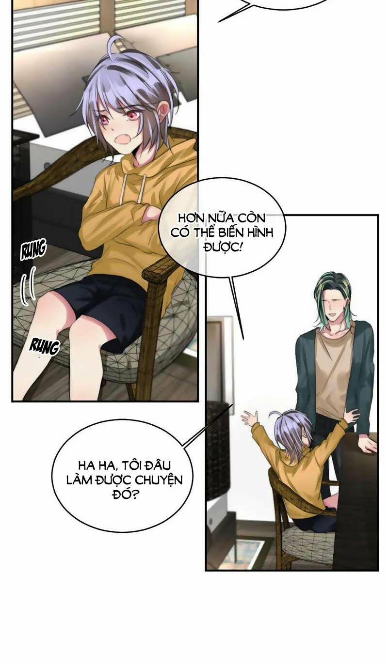 Fan Biến Thái Và Thần Tượng Xinh Đẹp 106 trang 25