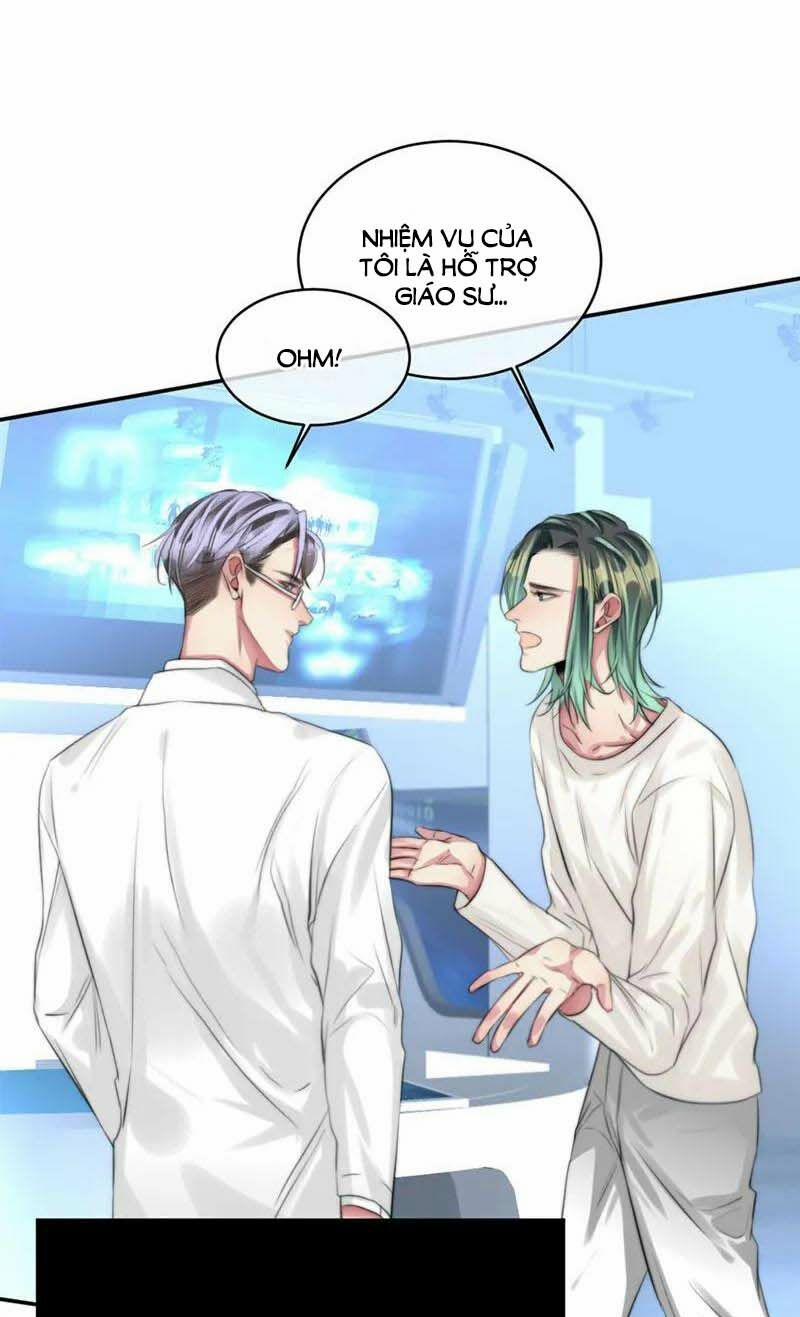 Fan Biến Thái Và Thần Tượng Xinh Đẹp 106 trang 3