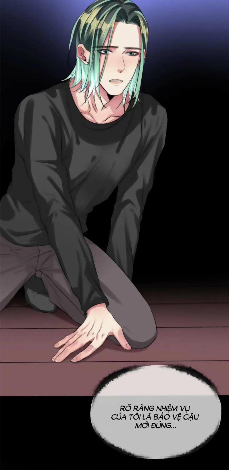 Fan Biến Thái Và Thần Tượng Xinh Đẹp 106 trang 31