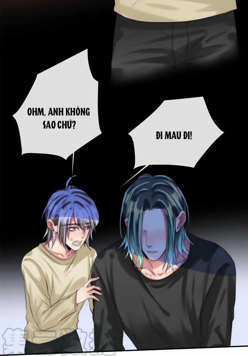 Fan Biến Thái Và Thần Tượng Xinh Đẹp 106 trang 33