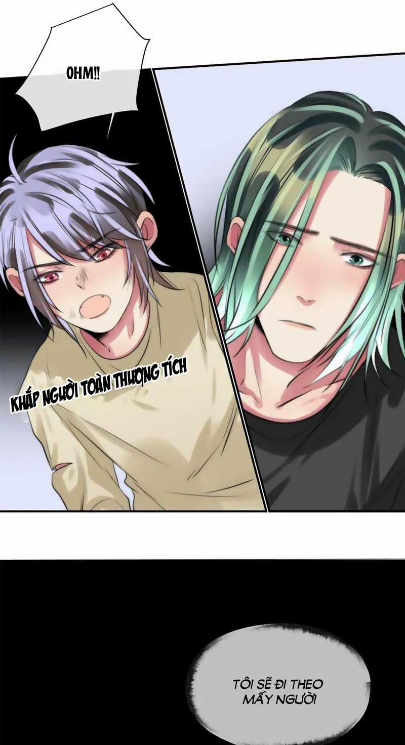 Fan Biến Thái Và Thần Tượng Xinh Đẹp 106 trang 34