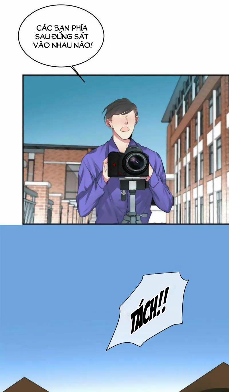 Fan Biến Thái Và Thần Tượng Xinh Đẹp 107 trang 16