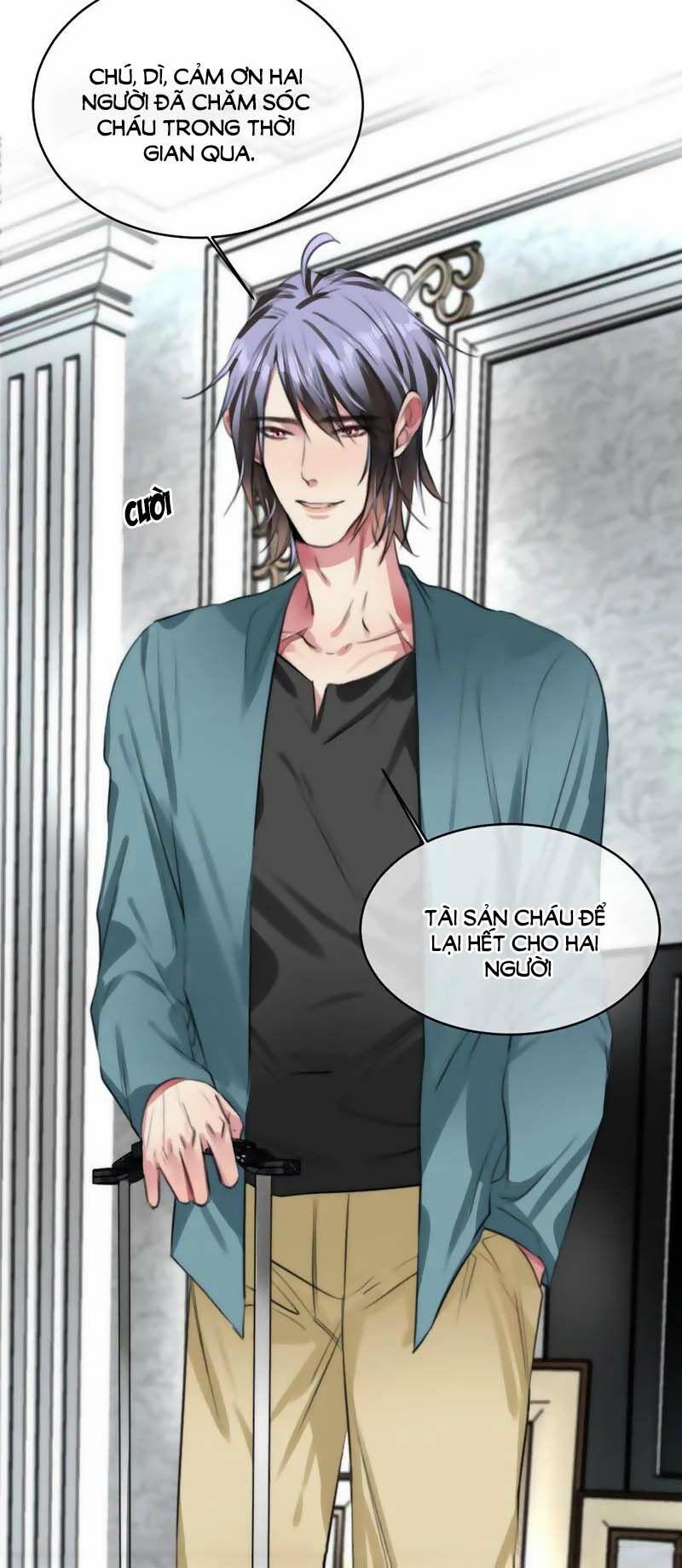 Fan Biến Thái Và Thần Tượng Xinh Đẹp 107 trang 20