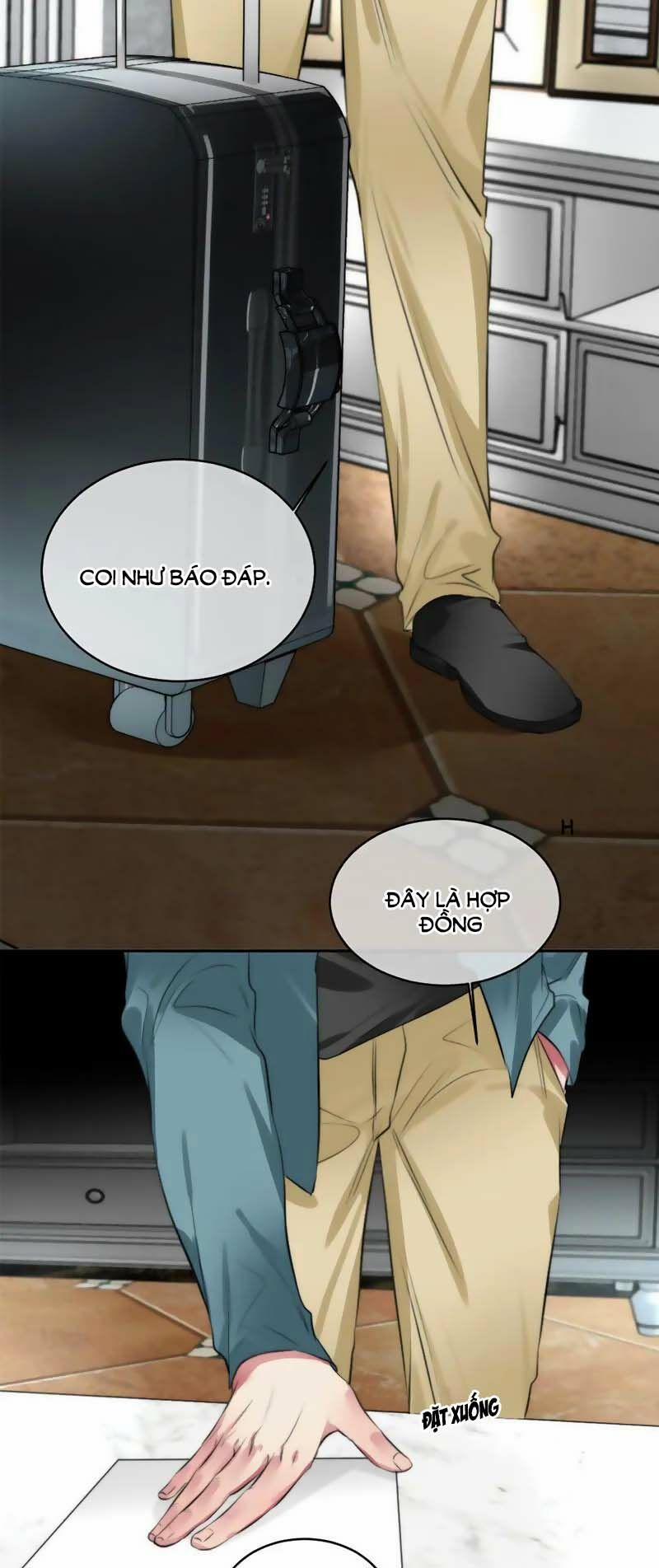 Fan Biến Thái Và Thần Tượng Xinh Đẹp 107 trang 21