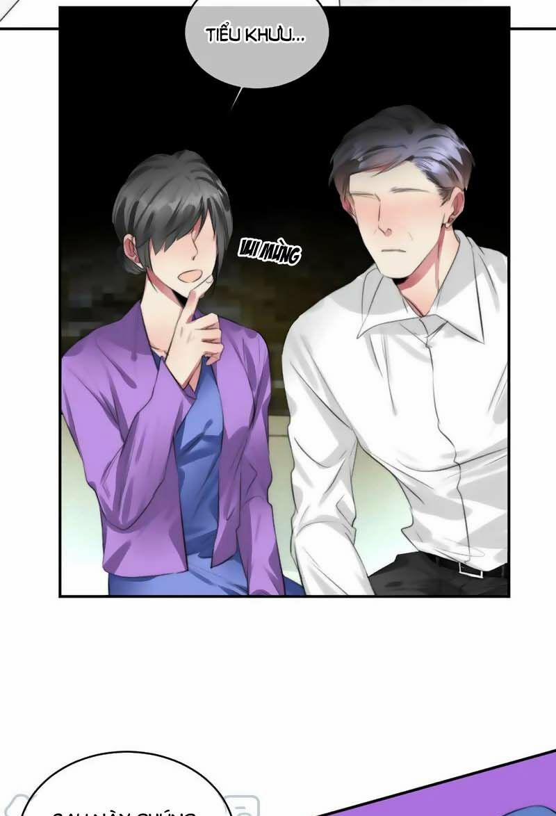 Fan Biến Thái Và Thần Tượng Xinh Đẹp 107 trang 22