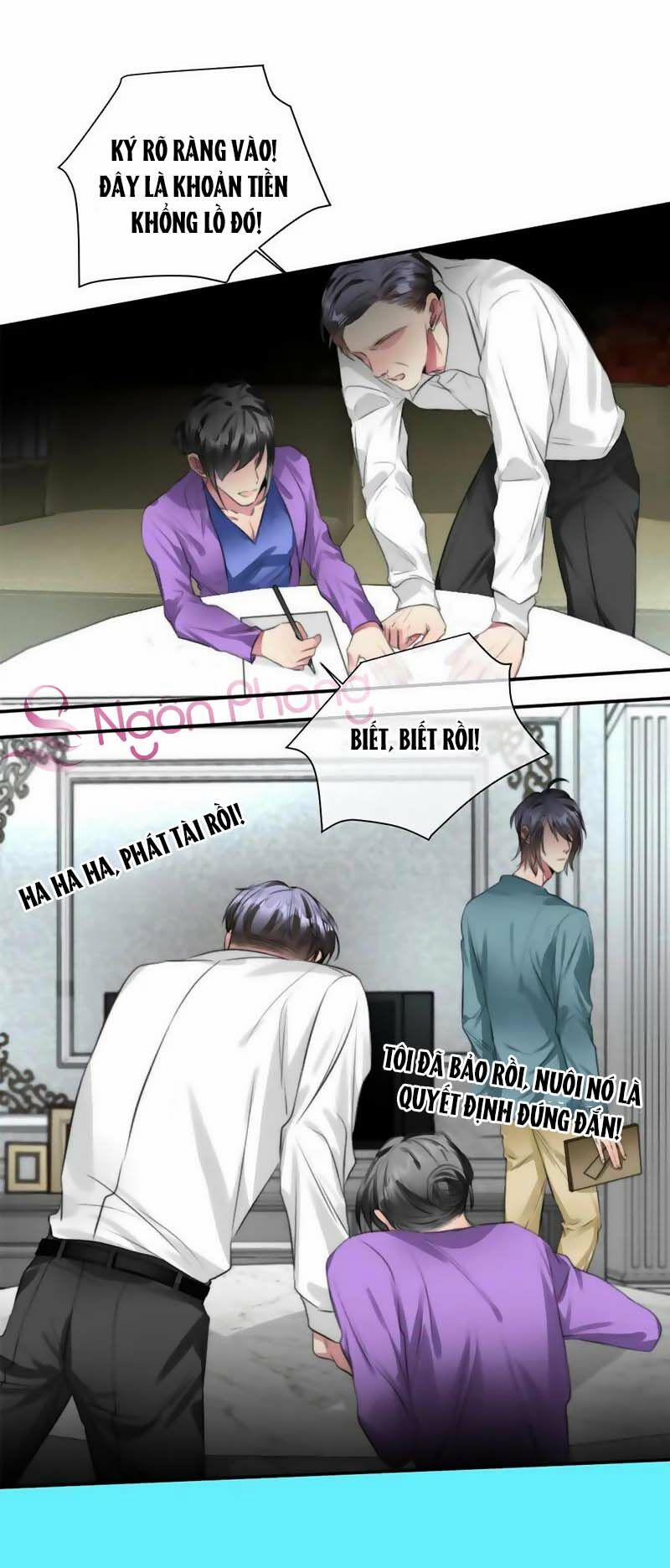 Fan Biến Thái Và Thần Tượng Xinh Đẹp 107 trang 24