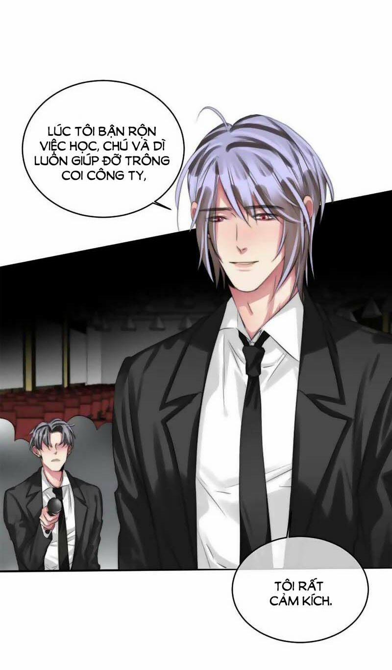 Fan Biến Thái Và Thần Tượng Xinh Đẹp 107 trang 30