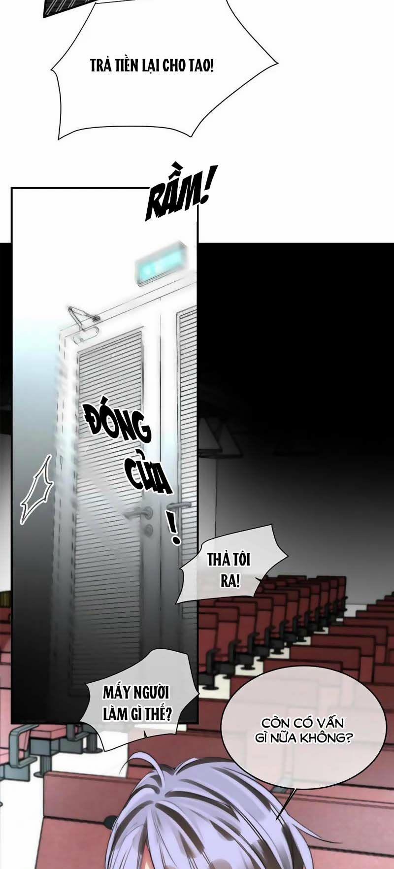 Fan Biến Thái Và Thần Tượng Xinh Đẹp 107 trang 33