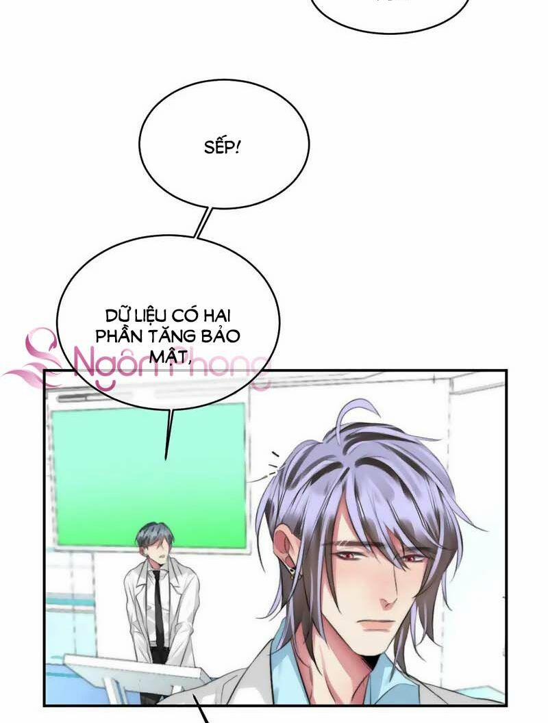 Fan Biến Thái Và Thần Tượng Xinh Đẹp 108 trang 10