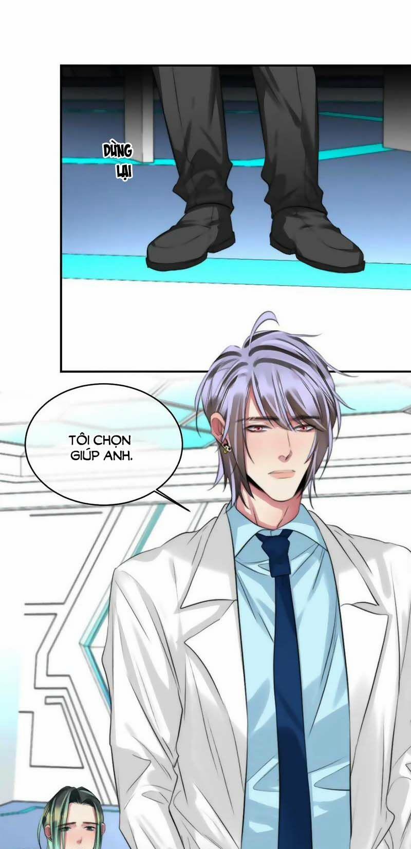 Fan Biến Thái Và Thần Tượng Xinh Đẹp 108 trang 13