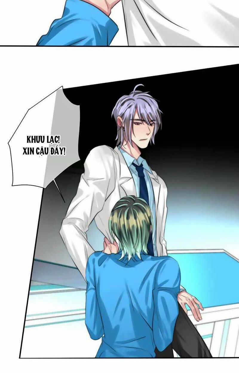 Fan Biến Thái Và Thần Tượng Xinh Đẹp 108 trang 16