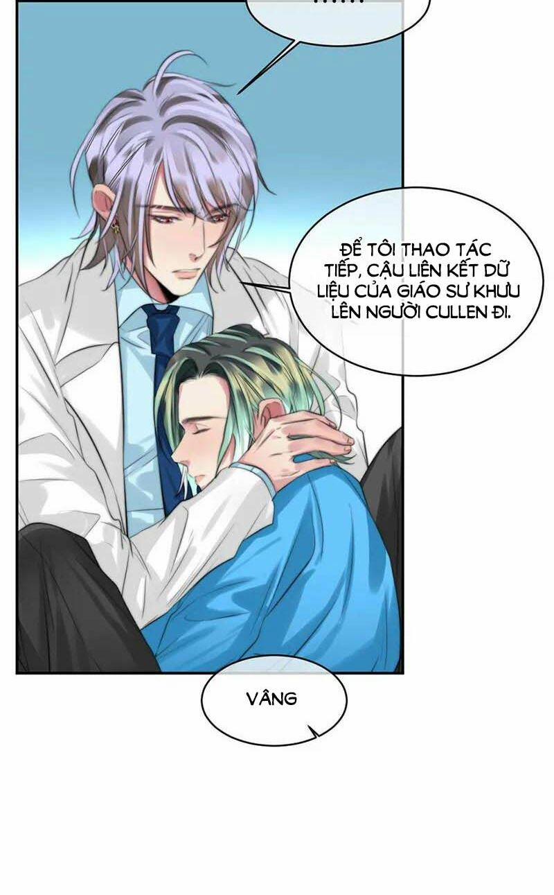 Fan Biến Thái Và Thần Tượng Xinh Đẹp 108 trang 26