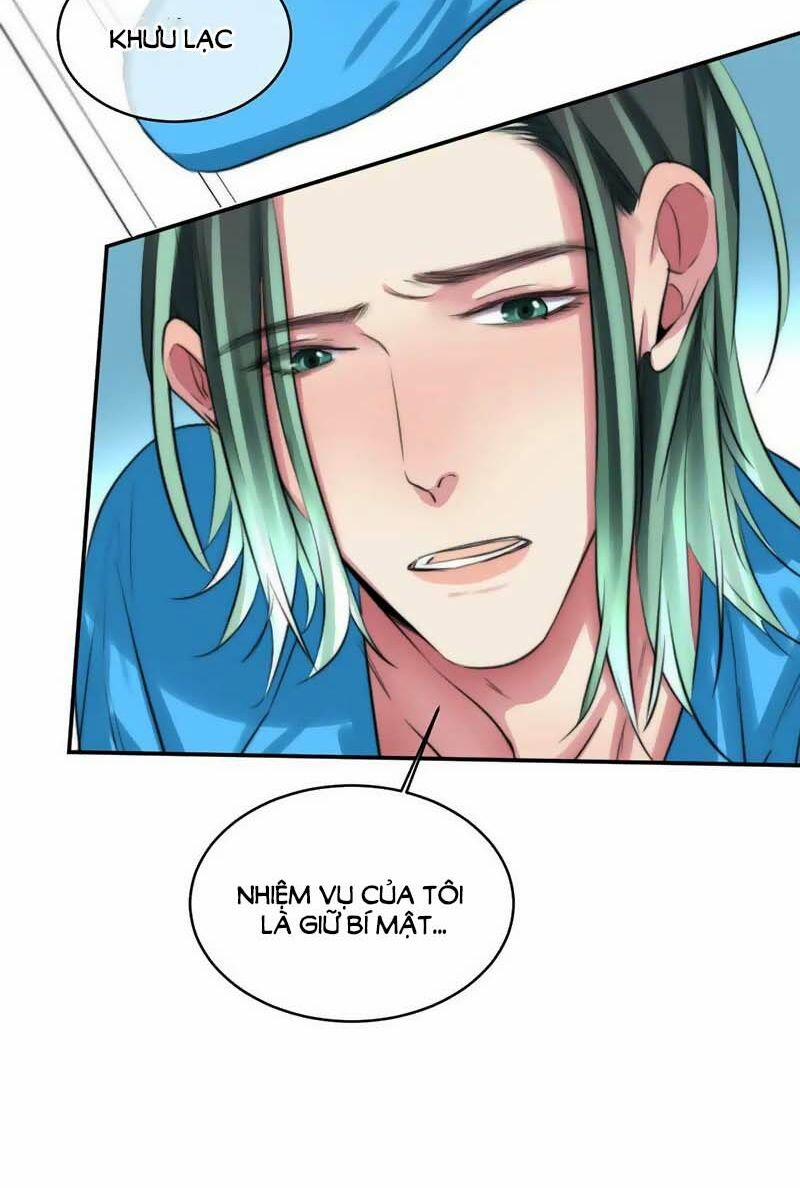 Fan Biến Thái Và Thần Tượng Xinh Đẹp 108 trang 6