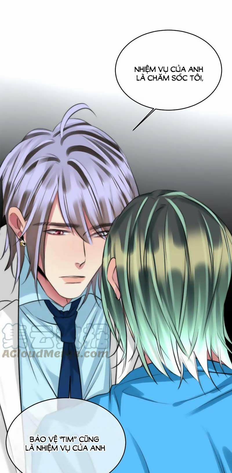 Fan Biến Thái Và Thần Tượng Xinh Đẹp 108 trang 7