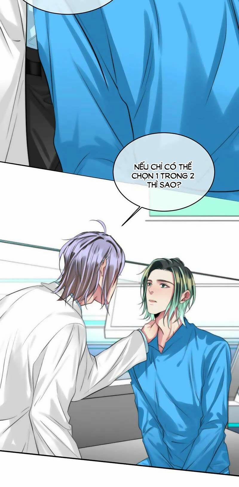 Fan Biến Thái Và Thần Tượng Xinh Đẹp 108 trang 8