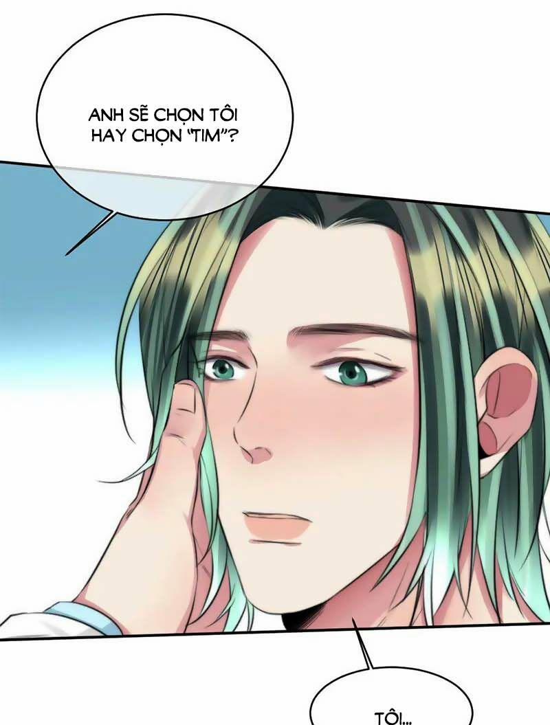 Fan Biến Thái Và Thần Tượng Xinh Đẹp 108 trang 9