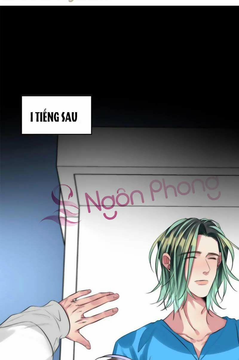 Fan Biến Thái Và Thần Tượng Xinh Đẹp 109 trang 0