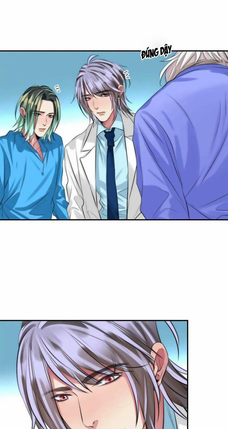 Fan Biến Thái Và Thần Tượng Xinh Đẹp 109 trang 14