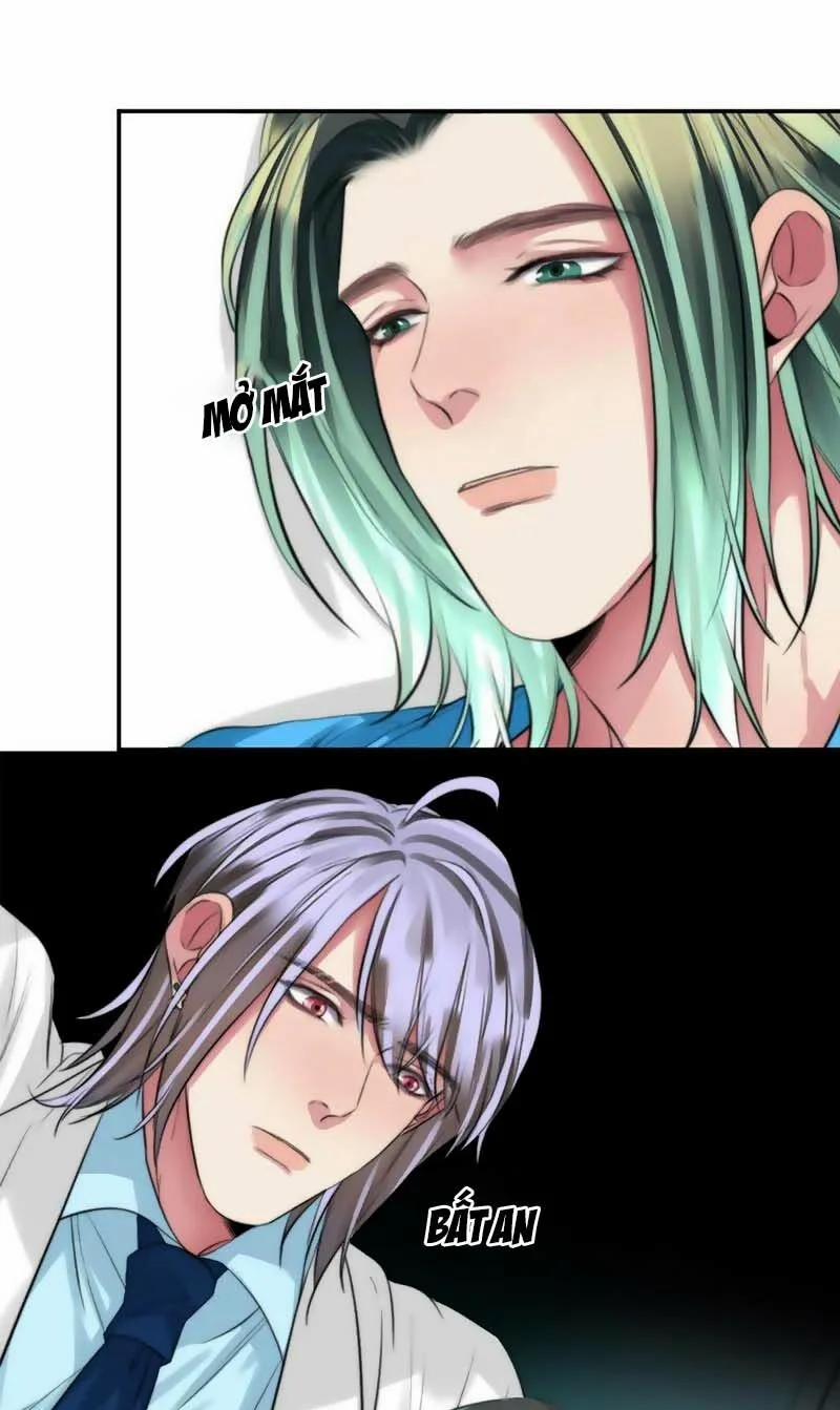 Fan Biến Thái Và Thần Tượng Xinh Đẹp 109 trang 2