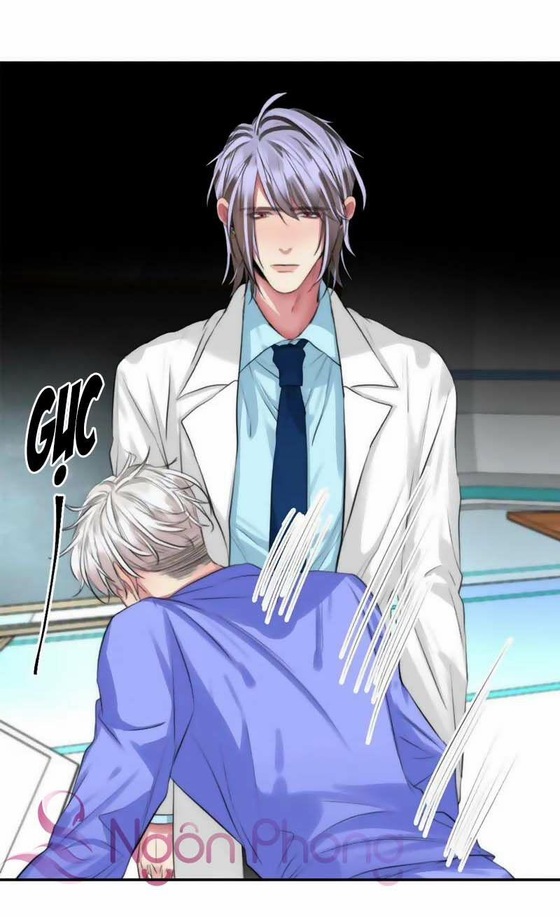 Fan Biến Thái Và Thần Tượng Xinh Đẹp 109 trang 29