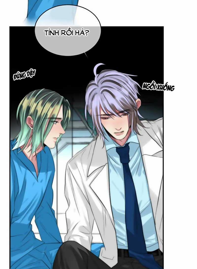 Fan Biến Thái Và Thần Tượng Xinh Đẹp 109 trang 4