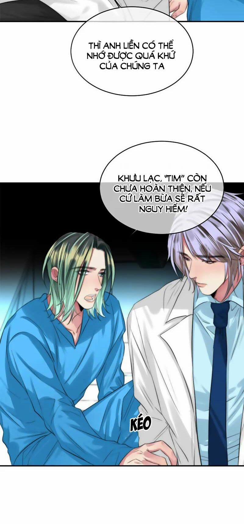 Fan Biến Thái Và Thần Tượng Xinh Đẹp 109 trang 7