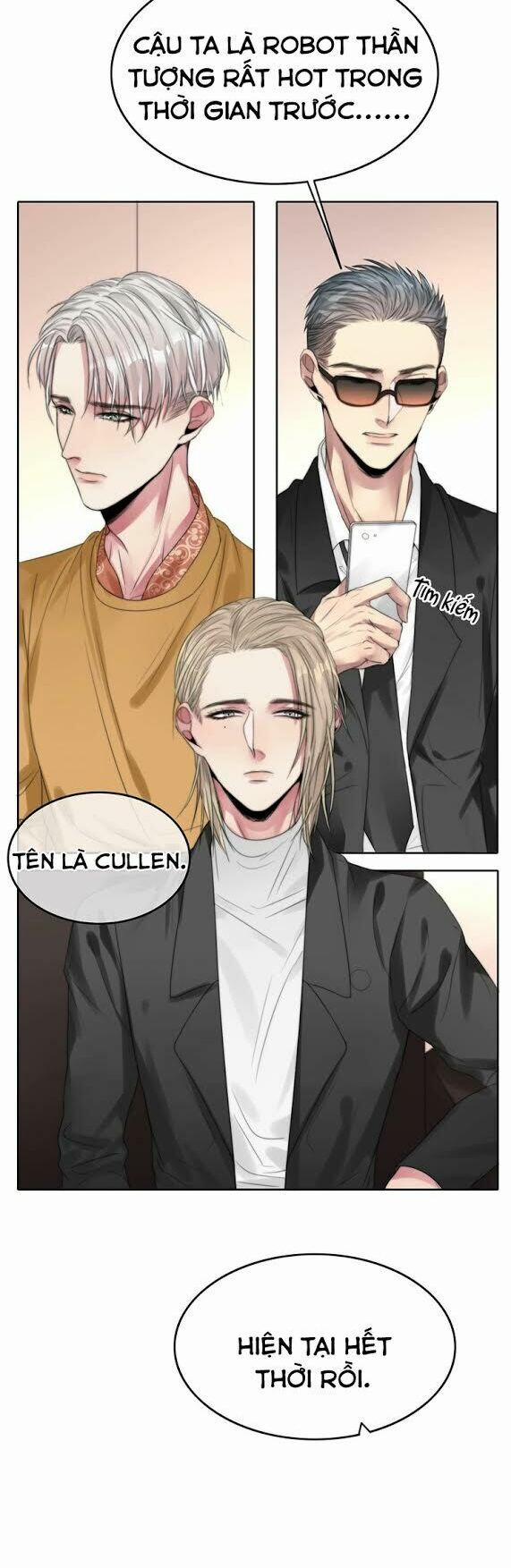 Fan Biến Thái Và Thần Tượng Xinh Đẹp 11 trang 11