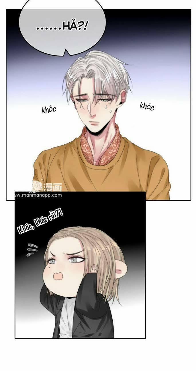 Fan Biến Thái Và Thần Tượng Xinh Đẹp 11 trang 14