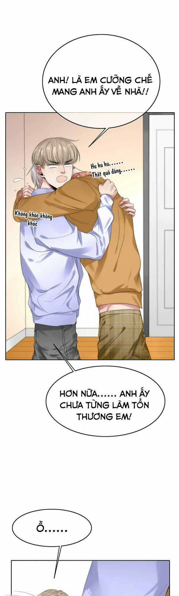 Fan Biến Thái Và Thần Tượng Xinh Đẹp 11 trang 15