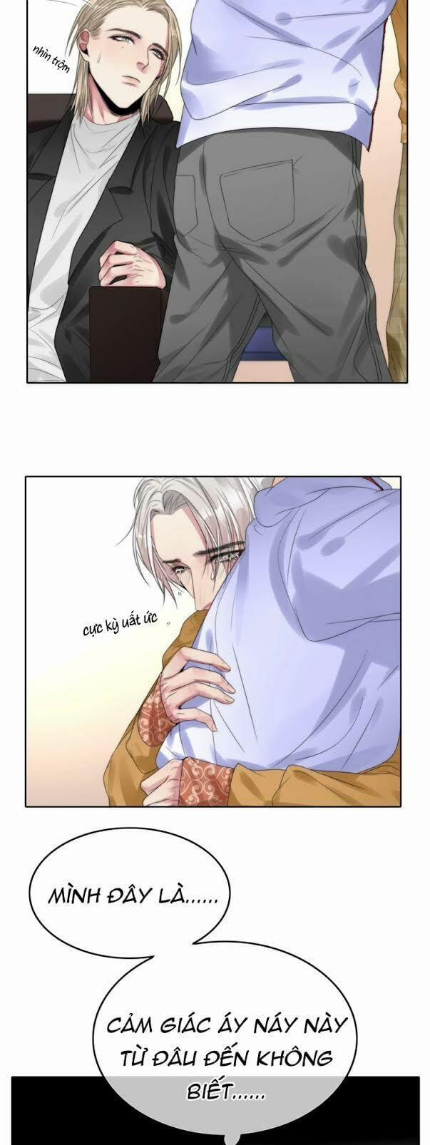 Fan Biến Thái Và Thần Tượng Xinh Đẹp 11 trang 16