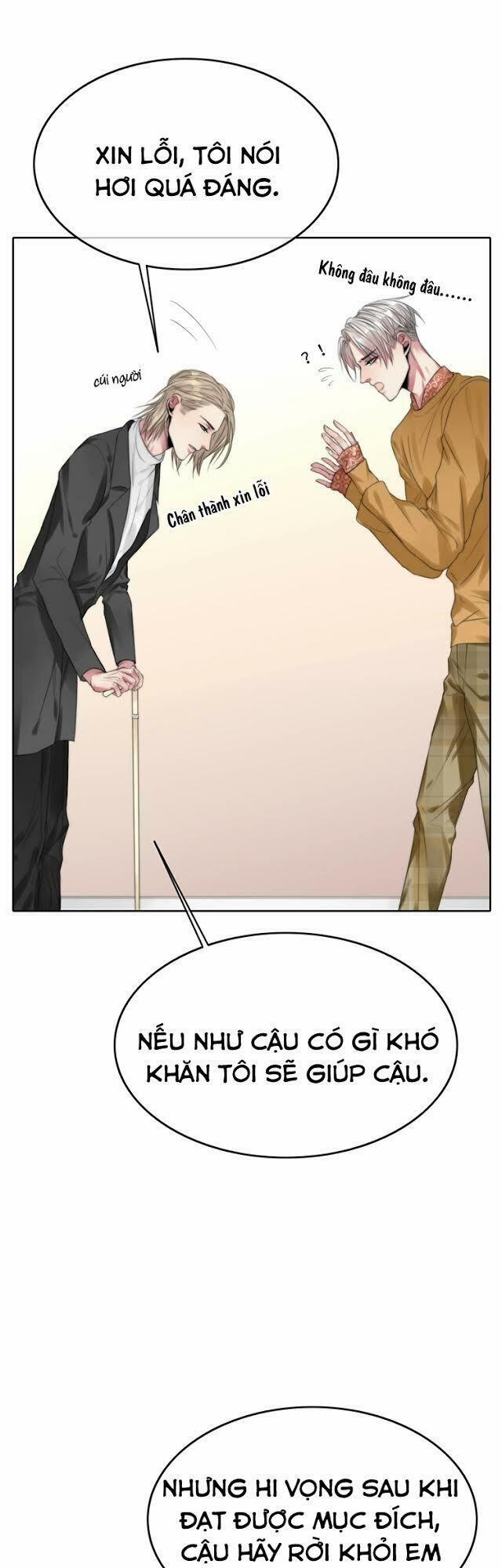 Fan Biến Thái Và Thần Tượng Xinh Đẹp 11 trang 18