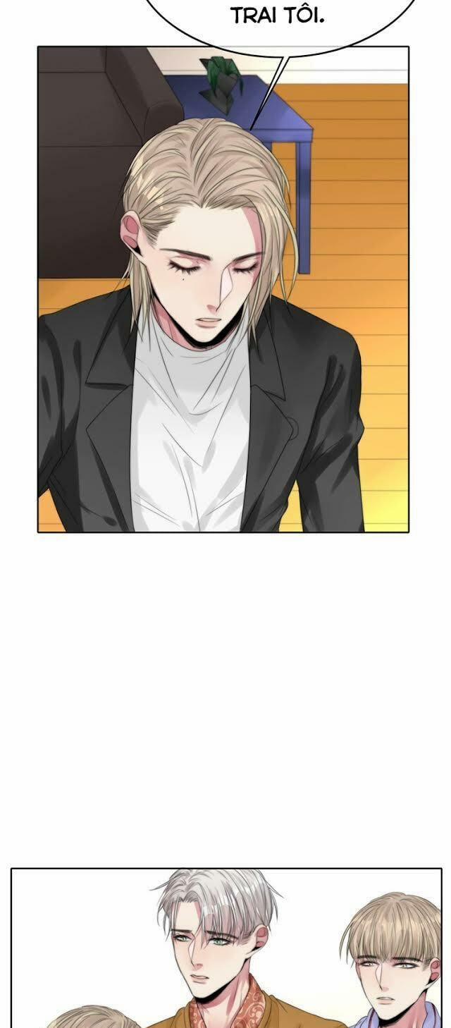 Fan Biến Thái Và Thần Tượng Xinh Đẹp 11 trang 19