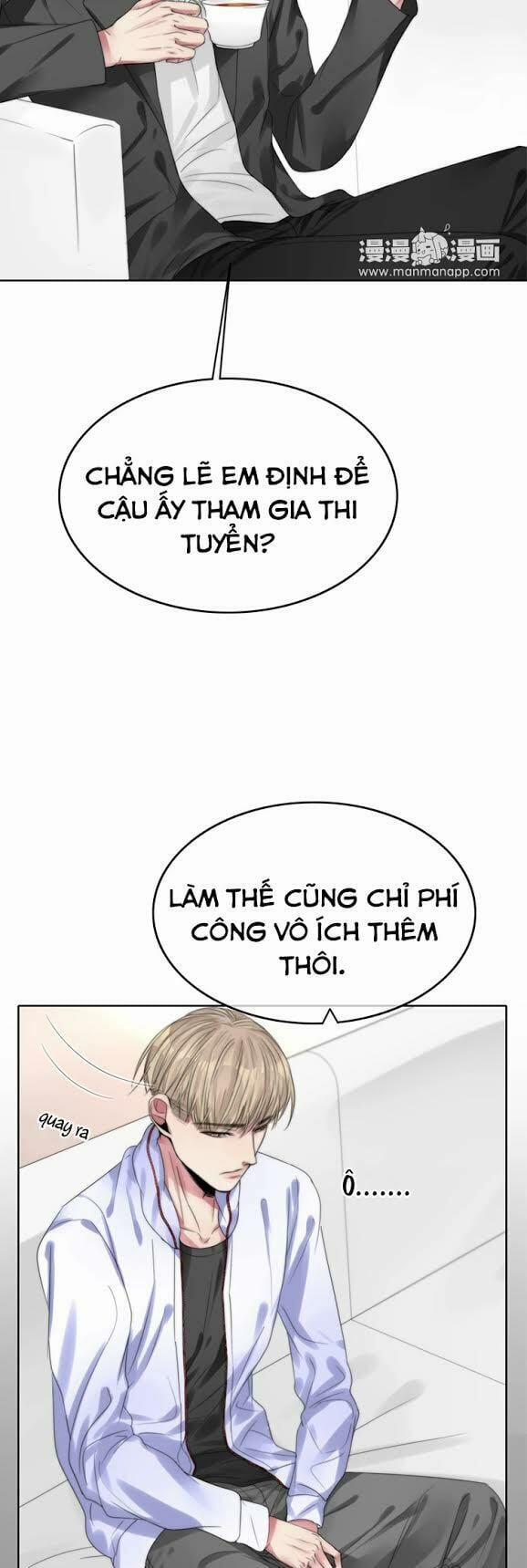 Fan Biến Thái Và Thần Tượng Xinh Đẹp 11 trang 25