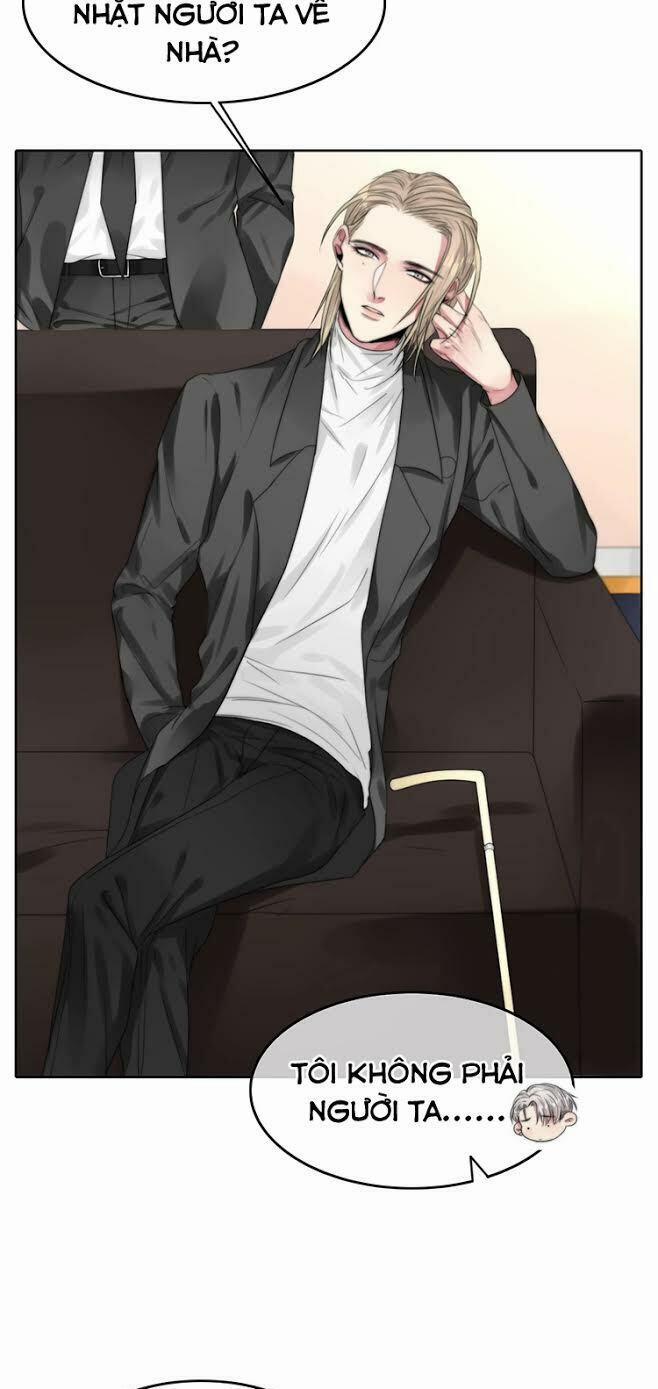 Fan Biến Thái Và Thần Tượng Xinh Đẹp 11 trang 4