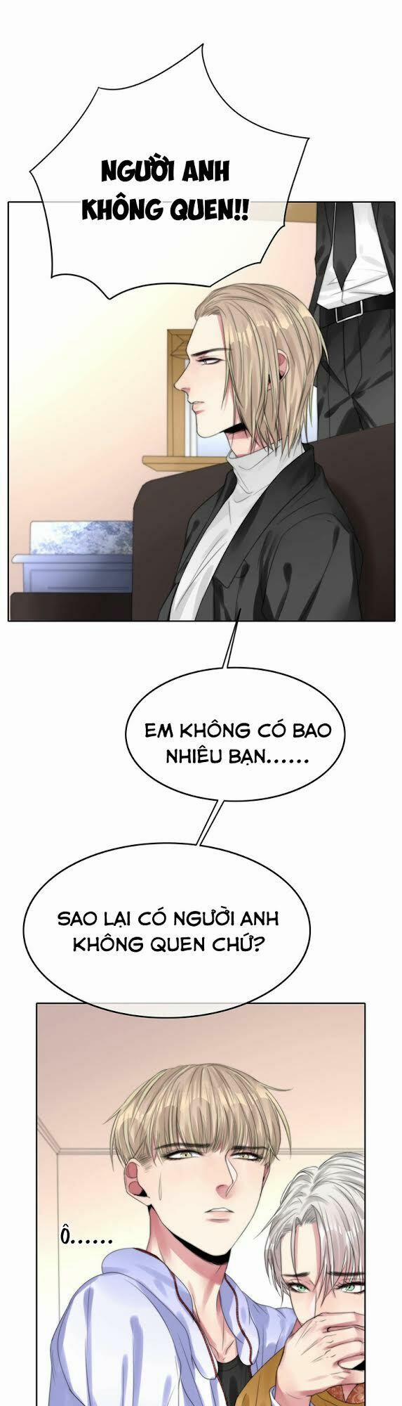 Fan Biến Thái Và Thần Tượng Xinh Đẹp 11 trang 6