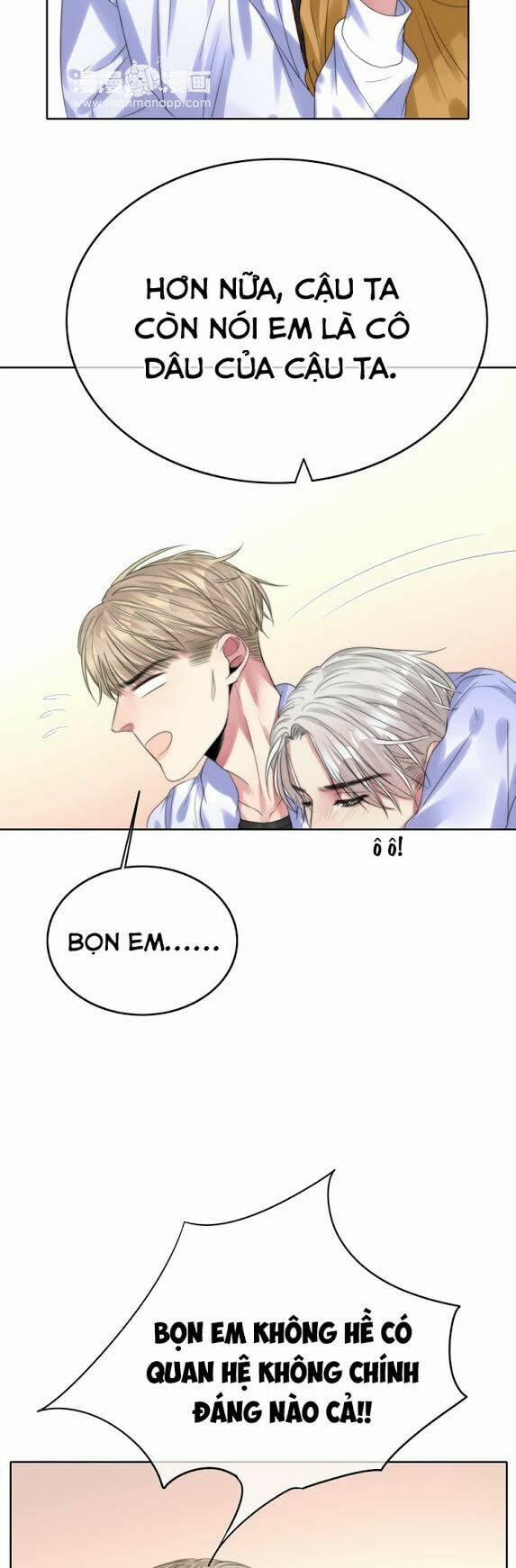 Fan Biến Thái Và Thần Tượng Xinh Đẹp 11 trang 7