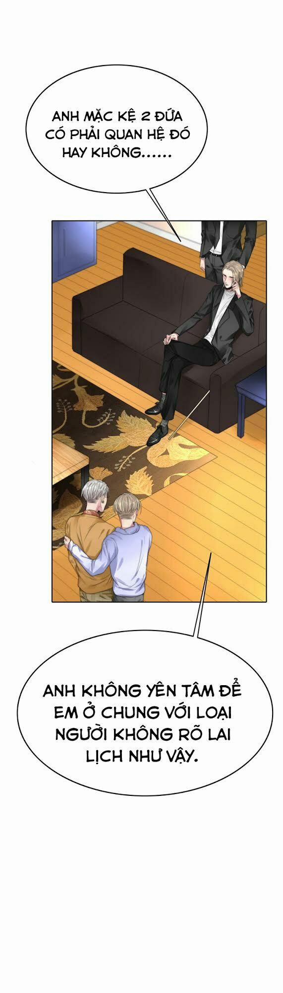 Fan Biến Thái Và Thần Tượng Xinh Đẹp 11 trang 9