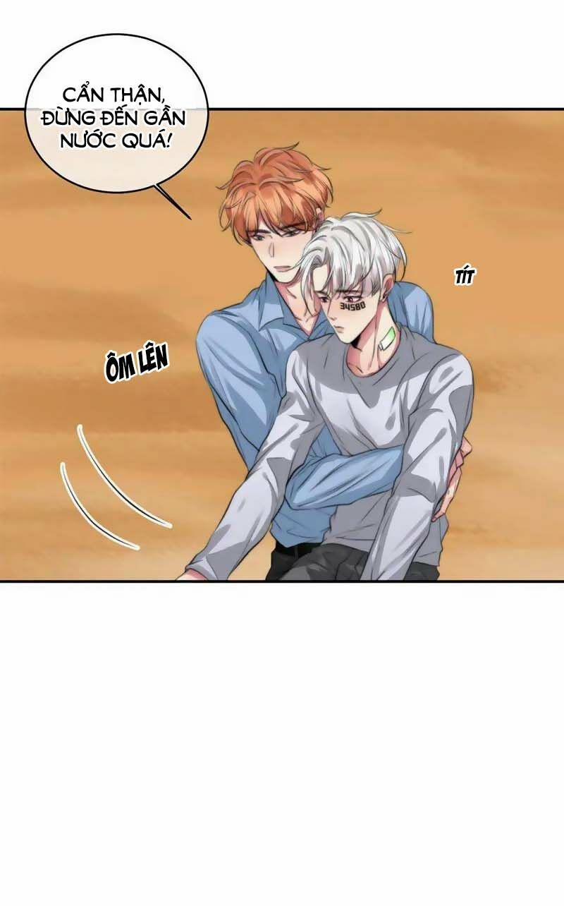 Fan Biến Thái Và Thần Tượng Xinh Đẹp 110 trang 10