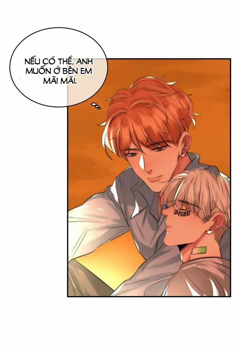 Fan Biến Thái Và Thần Tượng Xinh Đẹp 110 trang 14