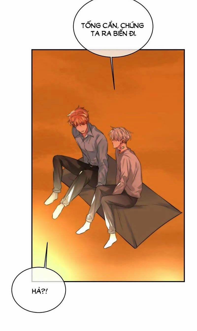 Fan Biến Thái Và Thần Tượng Xinh Đẹp 110 trang 17