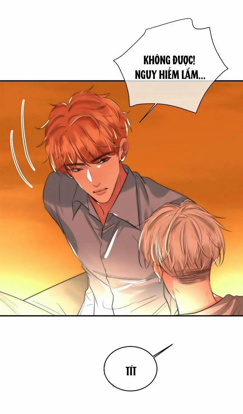 Fan Biến Thái Và Thần Tượng Xinh Đẹp 110 trang 18