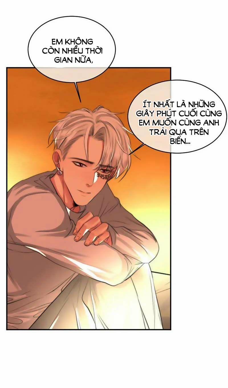 Fan Biến Thái Và Thần Tượng Xinh Đẹp 110 trang 19